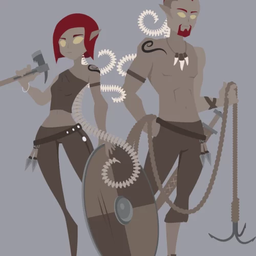 Lerna Elves