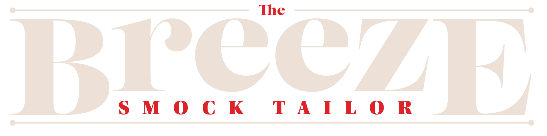 The Breeze Smock Tailor Logo