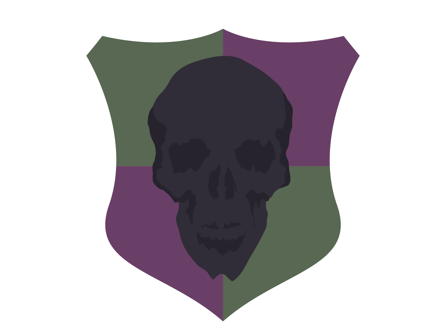 Wisdom's Shadow Heraldry