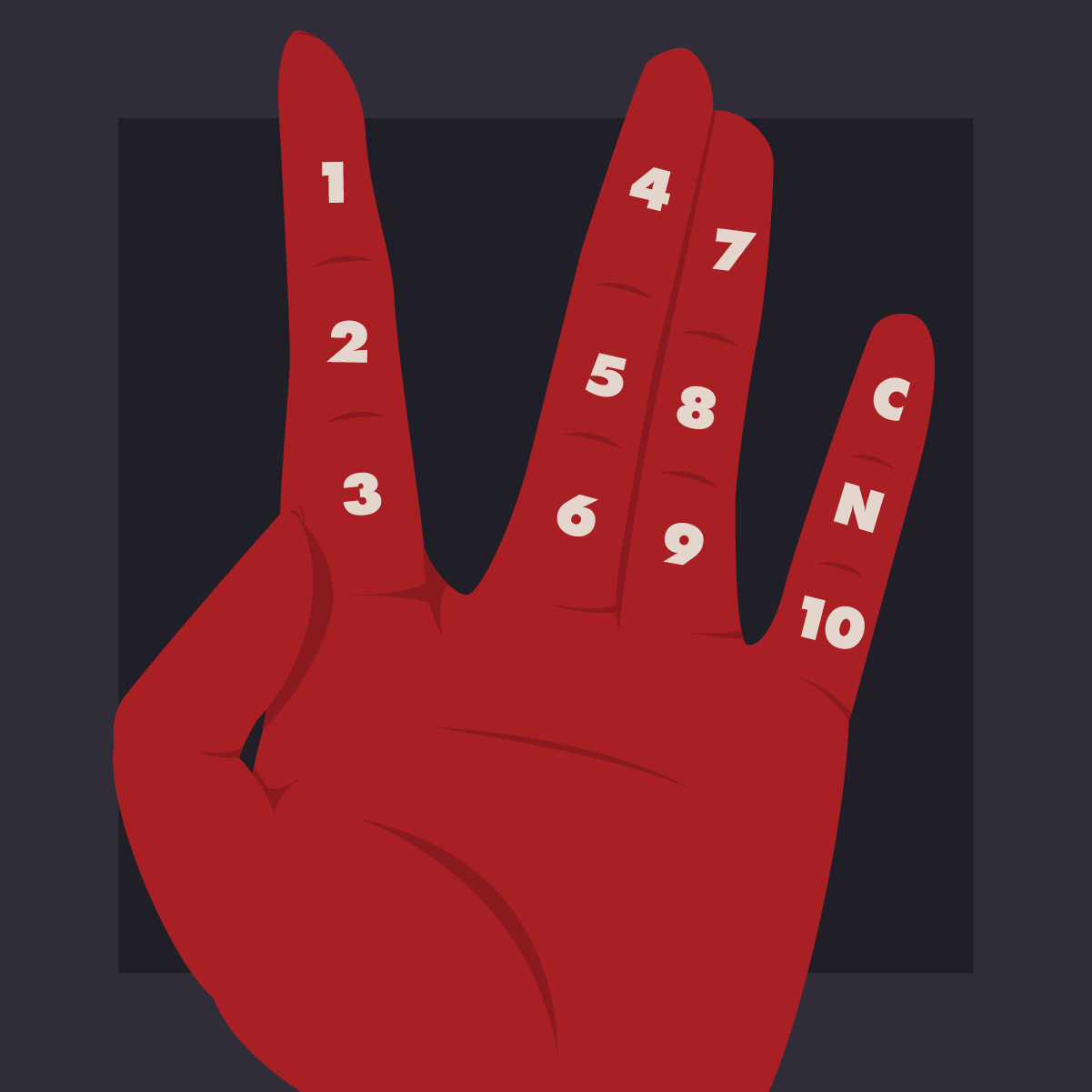 Learn to count like an Elf: Duodecimal base12