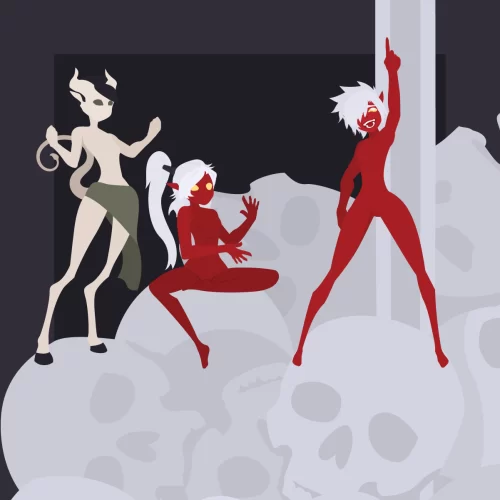 Elize Crane, Sejal Crane, and Thylia Tawse presents the new statue and tell the story of their Total Triumph