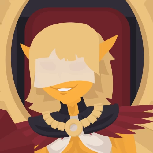 Queen Ria Ri of Cinder