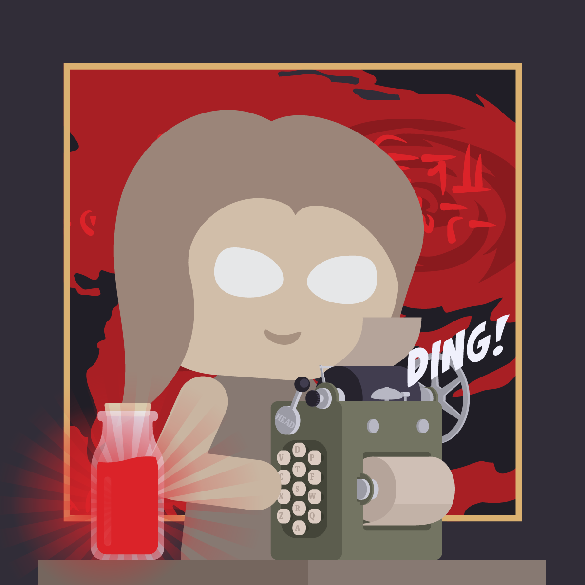 Lily and the mystery of Red Water